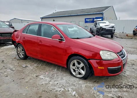 2009 Volkswagen Jetta Se from USA, damaged, VIN 3VWRM71K09M053647